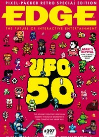 Titelbild der Ausgabe 6/2024 von Edge. Diese Zeitschrift und viele weitere Computerzeitschriften, Tabletmagazine und Smartphonemagazine als Abo oder epaper bei United Kiosk online kaufen.
