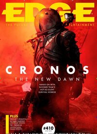 Titelbild der Ausgabe 6/2025 von Edge. Diese Zeitschrift und viele weitere Computerzeitschriften, Tabletmagazine und Smartphonemagazine als Abo oder epaper bei United Kiosk online kaufen.