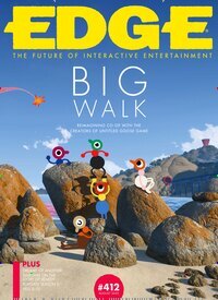 Titelbild der Ausgabe 412/2025 von Edge. Diese Zeitschrift und viele weitere Computerzeitschriften, Tabletmagazine und Smartphonemagazine als Abo oder epaper bei United Kiosk online kaufen.