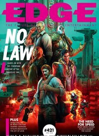 Titelbild der Ausgabe 421/2026 von Edge. Diese Zeitschrift und viele weitere Computerzeitschriften, Tabletmagazine und Smartphonemagazine als Abo oder epaper bei United Kiosk online kaufen.