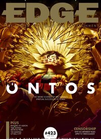 Titelbild der Ausgabe 423/2026 von Edge. Diese Zeitschrift und viele weitere Computerzeitschriften, Tabletmagazine und Smartphonemagazine als Abo oder epaper bei United Kiosk online kaufen.