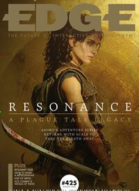 Titelbild der Ausgabe 425/2026 von Edge. Diese Zeitschrift und viele weitere Computerzeitschriften, Tabletmagazine und Smartphonemagazine als Abo oder epaper bei United Kiosk online kaufen.