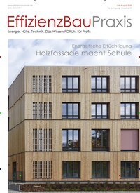 Titelbild der Ausgabe 4/2026 von EffizienzBauPraxis. Diese Zeitschrift und viele weitere Architekturzeitschriften und Bauzeitschriften als Abo oder epaper bei United Kiosk online kaufen.