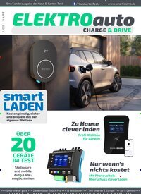 Titelbild der Ausgabe 1/2025 von Elektroauto. Diese Zeitschrift und viele weitere Automagazine und Motorradzeitschriften als Abo oder epaper bei United Kiosk online kaufen.