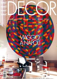 Titelbild der Ausgabe 5/2026 von Elle Decor Italien. Diese Zeitschrift und viele weitere Gartenzeitschriften und Wohnzeitschriften als Abo oder epaper bei United Kiosk online kaufen.