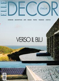 Titelbild der Ausgabe 7/2026 von Elle Decor Italien. Diese Zeitschrift und viele weitere Gartenzeitschriften und Wohnzeitschriften als Abo oder epaper bei United Kiosk online kaufen.