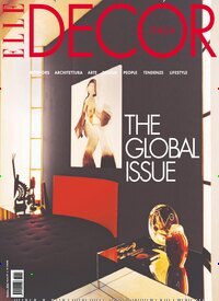 Titelbild der Ausgabe 9/2026 von Elle Decor Italien. Diese Zeitschrift und viele weitere Gartenzeitschriften und Wohnzeitschriften als Abo oder epaper bei United Kiosk online kaufen.
