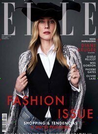 Titelbild der Ausgabe 3/2026 von Elle Spanien. Diese Zeitschrift und viele weitere Frauenzeitschriften als Abo oder epaper bei United Kiosk online kaufen.