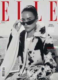 Titelbild der Ausgabe 10/2026 von Elle Spanien. Diese Zeitschrift und viele weitere Frauenzeitschriften als Abo oder epaper bei United Kiosk online kaufen.