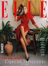 Titelbild der Ausgabe 11/2026 von Elle Spanien. Diese Zeitschrift und viele weitere Frauenzeitschriften als Abo oder epaper bei United Kiosk online kaufen.