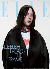 Titelbild der Ausgabe 5/2026 von Elle USA. Diese Zeitschrift und viele weitere Frauenzeitschriften als Abo oder epaper bei United Kiosk online kaufen.