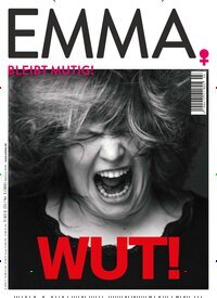 Titelbild der Ausgabe 3/2026 von EMMA. Diese Zeitschrift und viele weitere Frauenzeitschriften als Abo oder epaper bei United Kiosk online kaufen.