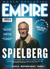 Titelbild der Ausgabe 6/2026 von Empire. Diese Zeitschrift und viele weitere Reisemagazine, Freizeitmagazine und Wissensmagazine als Abo oder epaper bei United Kiosk online kaufen.