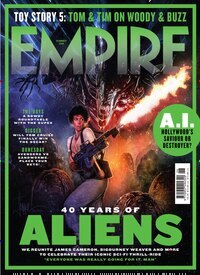 Titelbild der Ausgabe 7/2026 von Empire. Diese Zeitschrift und viele weitere Reisemagazine, Freizeitmagazine und Wissensmagazine als Abo oder epaper bei United Kiosk online kaufen.