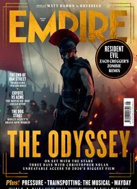 Titelbild der Ausgabe 9/2026 von Empire. Diese Zeitschrift und viele weitere Reisemagazine, Freizeitmagazine und Wissensmagazine als Abo oder epaper bei United Kiosk online kaufen.