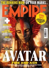 Titelbild der Ausgabe 10/2025 von Empire. Diese Zeitschrift und viele weitere Reisemagazine, Freizeitmagazine und Wissensmagazine als Abo oder epaper bei United Kiosk online kaufen.