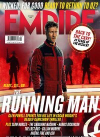 Titelbild der Ausgabe 11/2025 von Empire. Diese Zeitschrift und viele weitere Reisemagazine, Freizeitmagazine und Wissensmagazine als Abo oder epaper bei United Kiosk online kaufen.