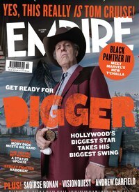 Titelbild der Ausgabe 11/2026 von Empire. Diese Zeitschrift und viele weitere Reisemagazine, Freizeitmagazine und Wissensmagazine als Abo oder epaper bei United Kiosk online kaufen.