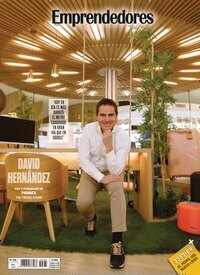 Titelbild der Ausgabe 2/2026 von Emprendedores. Diese Zeitschrift und viele weitere Wirtschaftsmagazine und Politikmagazine als Abo oder epaper bei United Kiosk online kaufen.