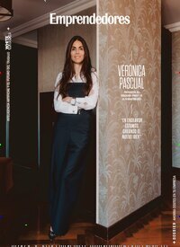 Titelbild der Ausgabe 7/2026 von Emprendedores. Diese Zeitschrift und viele weitere Wirtschaftsmagazine und Politikmagazine als Abo oder epaper bei United Kiosk online kaufen.