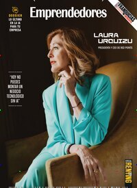 Titelbild der Ausgabe 10/2026 von Emprendedores. Diese Zeitschrift und viele weitere Wirtschaftsmagazine und Politikmagazine als Abo oder epaper bei United Kiosk online kaufen.