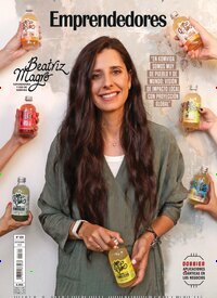 Titelbild der Ausgabe 329/2025 von Emprendedores. Diese Zeitschrift und viele weitere Wirtschaftsmagazine und Politikmagazine als Abo oder epaper bei United Kiosk online kaufen.