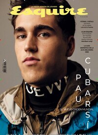 Titelbild der Ausgabe 6/2026 von Esquire Spanien. Diese Zeitschrift und viele weitere Wirtschaftsmagazine und Politikmagazine als Abo oder epaper bei United Kiosk online kaufen.