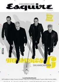 Titelbild der Ausgabe 7/2026 von Esquire Spanien. Diese Zeitschrift und viele weitere Wirtschaftsmagazine und Politikmagazine als Abo oder epaper bei United Kiosk online kaufen.