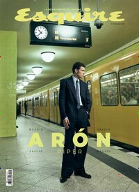 Titelbild der Ausgabe 11/2026 von Esquire Spanien. Diese Zeitschrift und viele weitere Wirtschaftsmagazine und Politikmagazine als Abo oder epaper bei United Kiosk online kaufen.