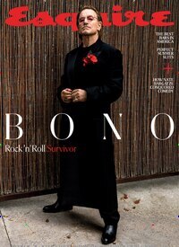 Titelbild der Ausgabe 3/2025 von Esquire USA. Diese Zeitschrift und viele weitere Wirtschaftsmagazine und Politikmagazine als Abo oder epaper bei United Kiosk online kaufen.
