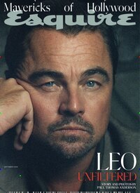 Titelbild der Ausgabe 4/2025 von Esquire USA. Diese Zeitschrift und viele weitere Wirtschaftsmagazine und Politikmagazine als Abo oder epaper bei United Kiosk online kaufen.