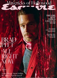 Titelbild der Ausgabe 4/2026 von Esquire USA. Diese Zeitschrift und viele weitere Wirtschaftsmagazine und Politikmagazine als Abo oder epaper bei United Kiosk online kaufen.