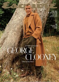 Titelbild der Ausgabe 5/2025 von Esquire USA. Diese Zeitschrift und viele weitere Wirtschaftsmagazine und Politikmagazine als Abo oder epaper bei United Kiosk online kaufen.