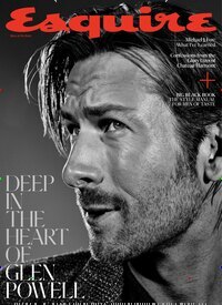 Titelbild der Ausgabe 5/2026 von Esquire USA. Diese Zeitschrift und viele weitere Wirtschaftsmagazine und Politikmagazine als Abo oder epaper bei United Kiosk online kaufen.