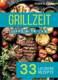 Titelbild der Ausgabe 8/2025 von Essen & Kochen. Diese Zeitschrift und viele weitere Kochzeitschriften und Backzeitschriften als Abo oder epaper bei United Kiosk online kaufen.