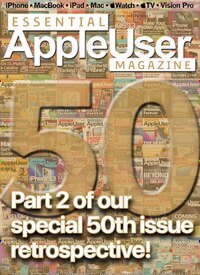 Titelbild der Ausgabe 3/2026 von Essential Apple User Magazine. Diese Zeitschrift und viele weitere Computerzeitschriften, Tabletmagazine und Smartphonemagazine als Abo oder epaper bei United Kiosk online kaufen.
