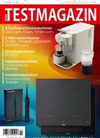 Titelbild der Ausgabe 2/2026 von ETM Testmagazin. Diese Zeitschrift und viele weitere Wirtschaftsmagazine und Politikmagazine als Abo oder epaper bei United Kiosk online kaufen.