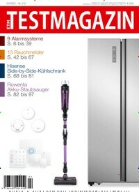 Titelbild der Ausgabe 4/2023 von ETM Testmagazin. Diese Zeitschrift und viele weitere Wirtschaftsmagazine und Politikmagazine als Abo oder epaper bei United Kiosk online kaufen.