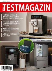 Titelbild der Ausgabe 6/2026 von ETM Testmagazin. Diese Zeitschrift und viele weitere Wirtschaftsmagazine und Politikmagazine als Abo oder epaper bei United Kiosk online kaufen.