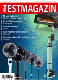 Titelbild der Ausgabe 7/2025 von ETM Testmagazin. Diese Zeitschrift und viele weitere Wirtschaftsmagazine und Politikmagazine als Abo oder epaper bei United Kiosk online kaufen.
