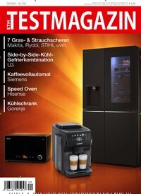 Titelbild der Ausgabe 9/2026 von ETM Testmagazin. Diese Zeitschrift und viele weitere Wirtschaftsmagazine und Politikmagazine als Abo oder epaper bei United Kiosk online kaufen.