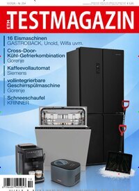 Titelbild der Ausgabe 10/2026 von ETM Testmagazin. Diese Zeitschrift und viele weitere Wirtschaftsmagazine und Politikmagazine als Abo oder epaper bei United Kiosk online kaufen.