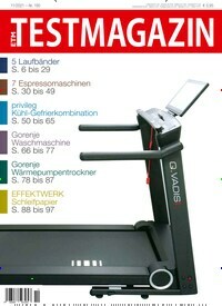 Titelbild der Ausgabe 11/2021 von ETM Testmagazin. Diese Zeitschrift und viele weitere Wirtschaftsmagazine und Politikmagazine als Abo oder epaper bei United Kiosk online kaufen.