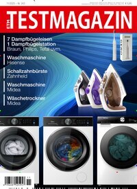 Titelbild der Ausgabe 11/2025 von ETM Testmagazin. Diese Zeitschrift und viele weitere Wirtschaftsmagazine und Politikmagazine als Abo oder epaper bei United Kiosk online kaufen.