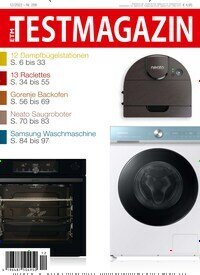 Titelbild der Ausgabe 12/2022 von ETM Testmagazin. Diese Zeitschrift und viele weitere Wirtschaftsmagazine und Politikmagazine als Abo oder epaper bei United Kiosk online kaufen.