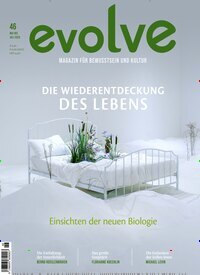 Titelbild der Ausgabe 46/2025 von evolve. Diese Zeitschrift und viele weitere Reisemagazine, Freizeitmagazine und Wissensmagazine als Abo oder epaper bei United Kiosk online kaufen.