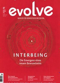Titelbild der Ausgabe 47/2025 von evolve. Diese Zeitschrift und viele weitere Reisemagazine, Freizeitmagazine und Wissensmagazine als Abo oder epaper bei United Kiosk online kaufen.