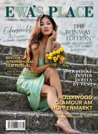 Titelbild der Ausgabe 2/2023 von EWAS PLACE. Diese Zeitschrift und viele weitere Lifestylemagazine und Peoplemagazine als Abo oder epaper bei United Kiosk online kaufen.