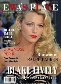 Titelbild der Ausgabe 4/2025 von EWAS PLACE. Diese Zeitschrift und viele weitere Lifestylemagazine und Peoplemagazine als Abo oder epaper bei United Kiosk online kaufen.