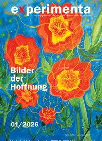 Titelbild der Ausgabe 1/2026 von experimenta. Diese Zeitschrift und viele weitere Reisemagazine, Freizeitmagazine und Wissensmagazine als Abo oder epaper bei United Kiosk online kaufen.